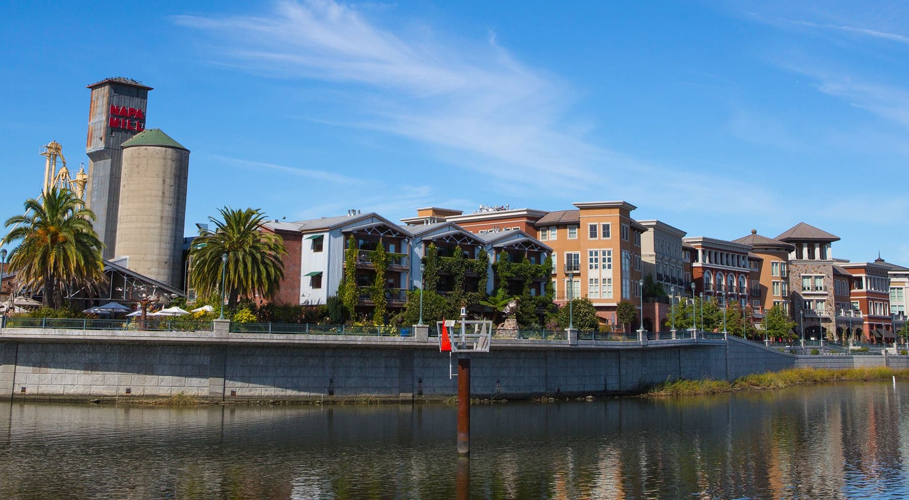 Cosentus office in Napa, CA