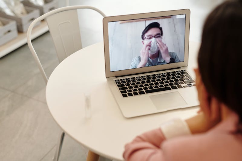 Remote patient monitoring with wearable health technology