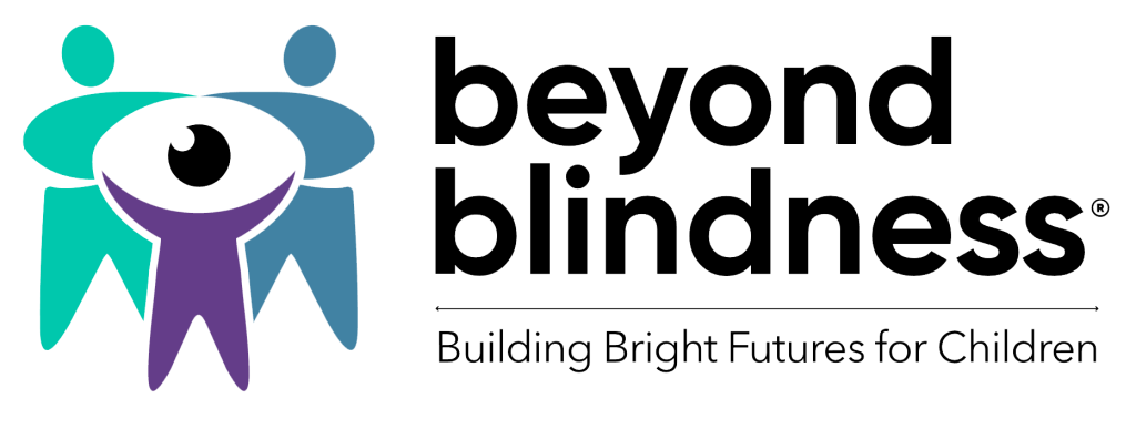 Beyond Blindness logo