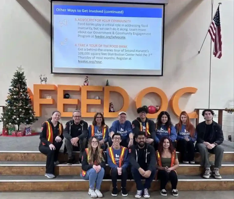 Orange County Second Harvest Food Bank – USA, 2025
